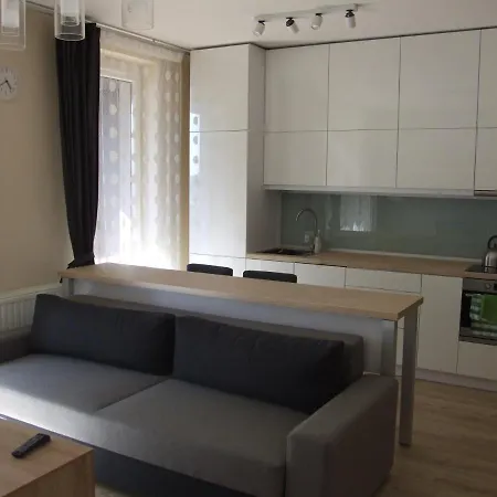 Apartament W Krakowie