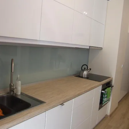 Apartament W Krakowie Daire *