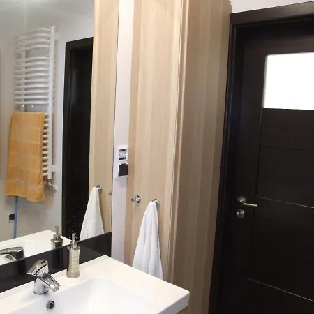 Apartament W Krakowie *