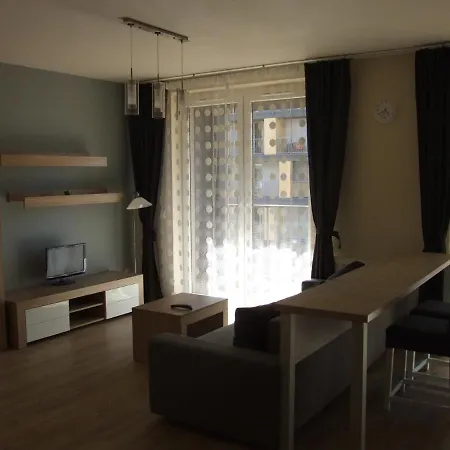Apartament W Krakowie Апартаменты Краков